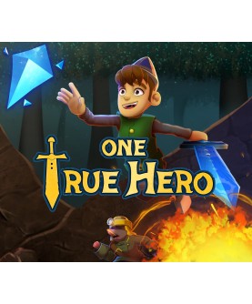 One True Hero Steam Key GLOBAL